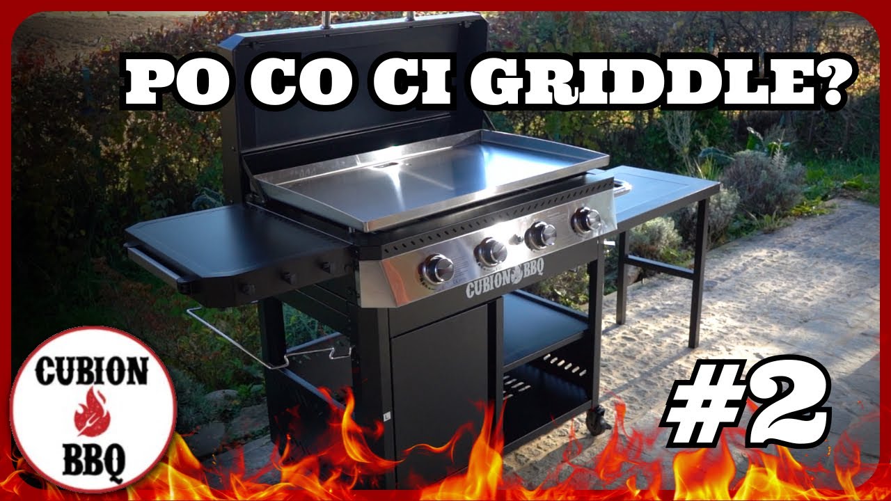 SPRZĘT, KTÓRY ROBI RÓŻNICĘ! 😎 | Po co Ci GRIDDLE? Odc. 2 