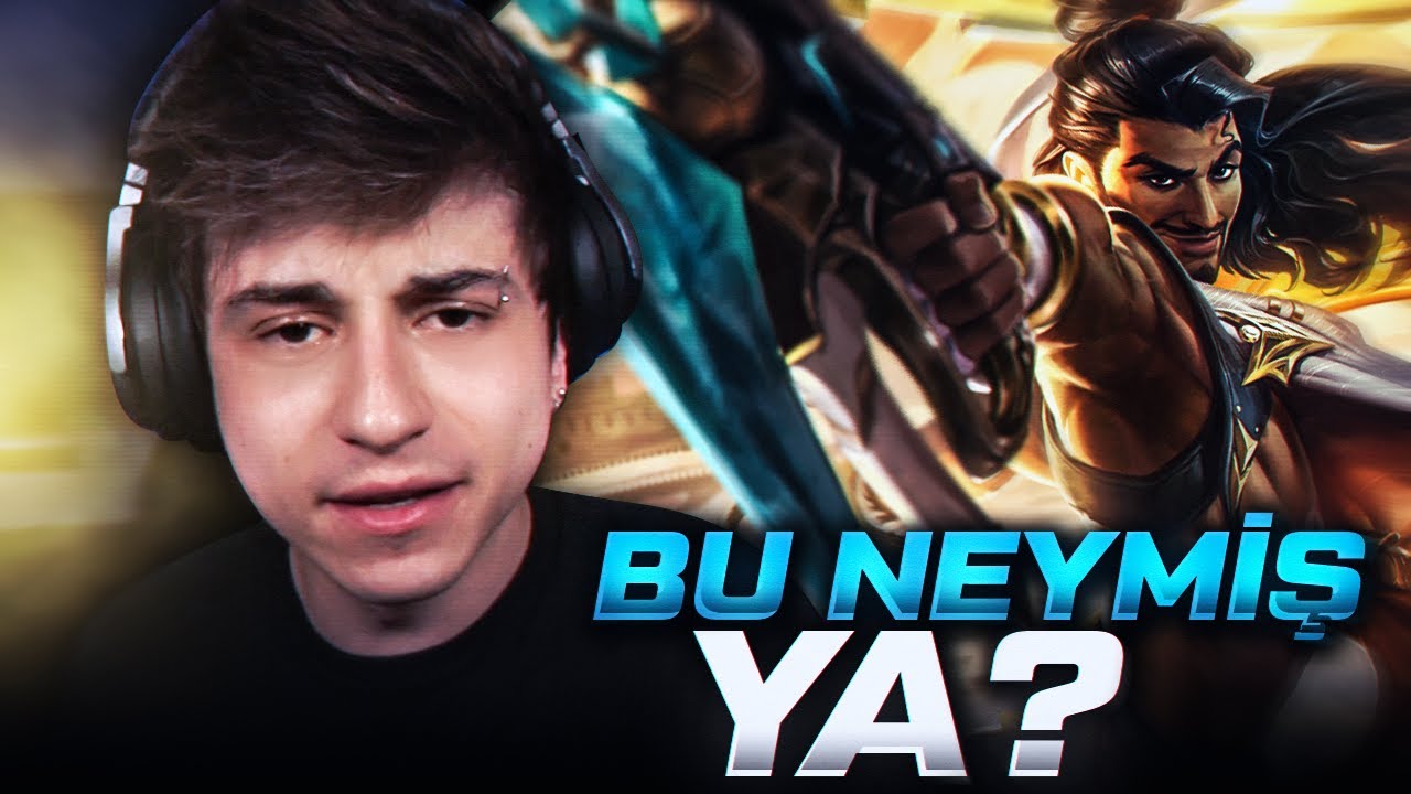 ELWIND YENİ ŞAMPİYON YORUMLAYIP OYUNA GİRİYOR