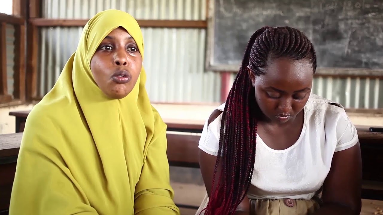 Conference 2019 | HotDoc | Period poverty at Kakuma Refugee Camp