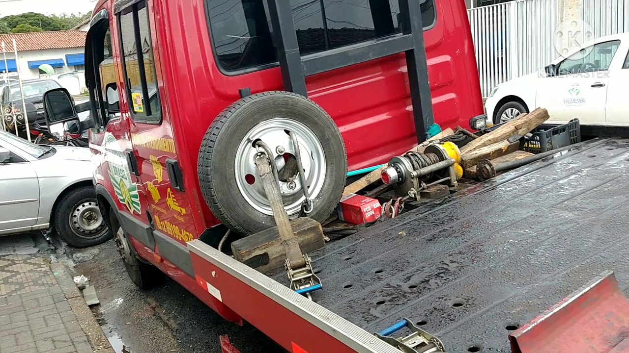 carro caiu da asa delta... deu ruim!!!