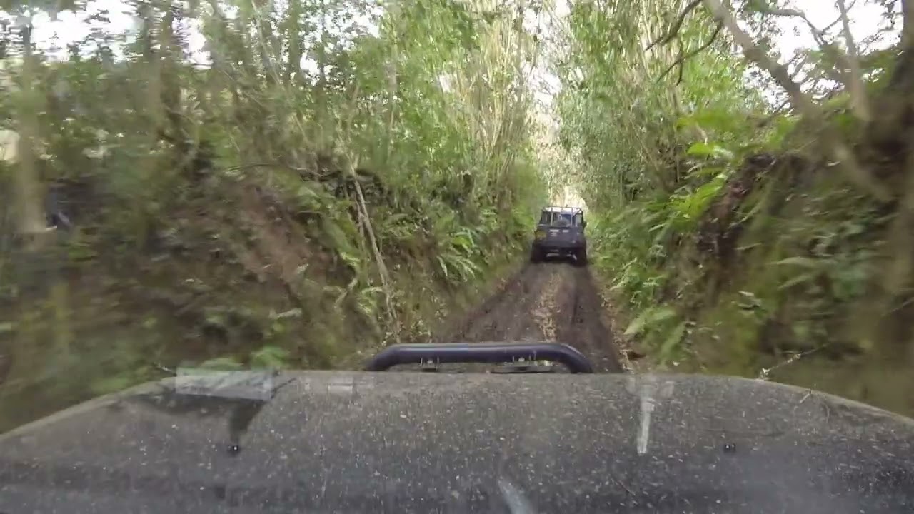 Dorset Lanes - West Bexington to Chetnole - Part 2