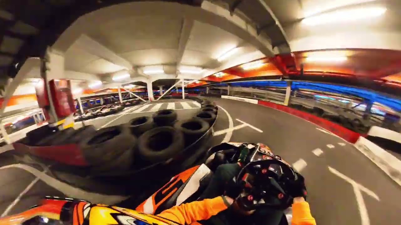 Gokart Centar West - Panda Infinity Speedway - 05.03.2026 - 2ND RUN