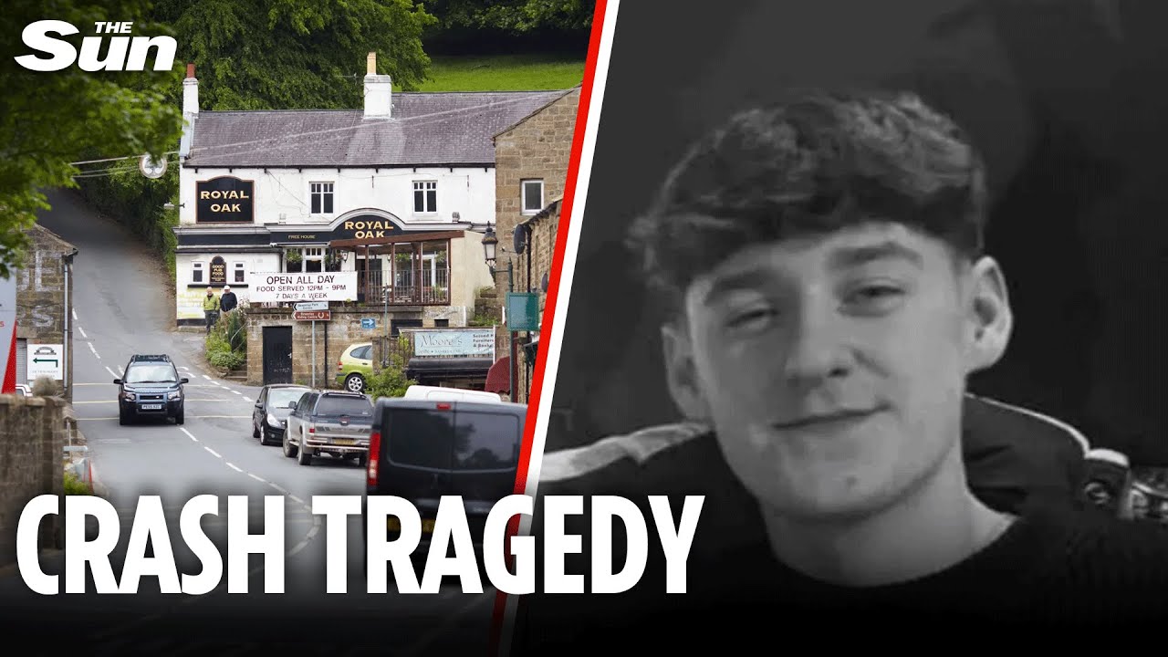 LIVE: Police release statement after teen killed in 'hit and run'
