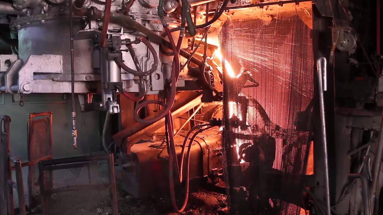 Thermafiber   How Mineral Wool is Made