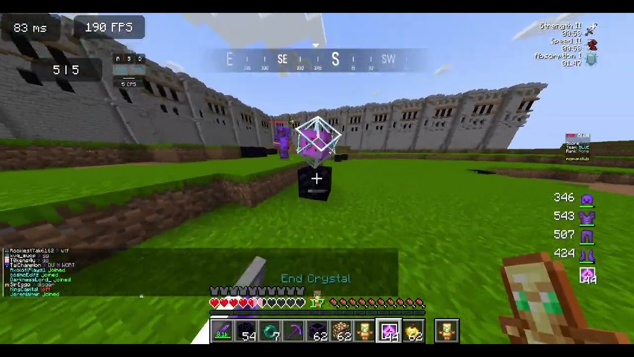 Auto Totemer Banned *MID MATCH* On [MCPVP]