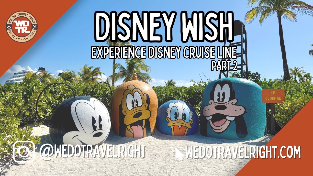 Disney Wish! Experience Disney Cruise Line: Part 2
