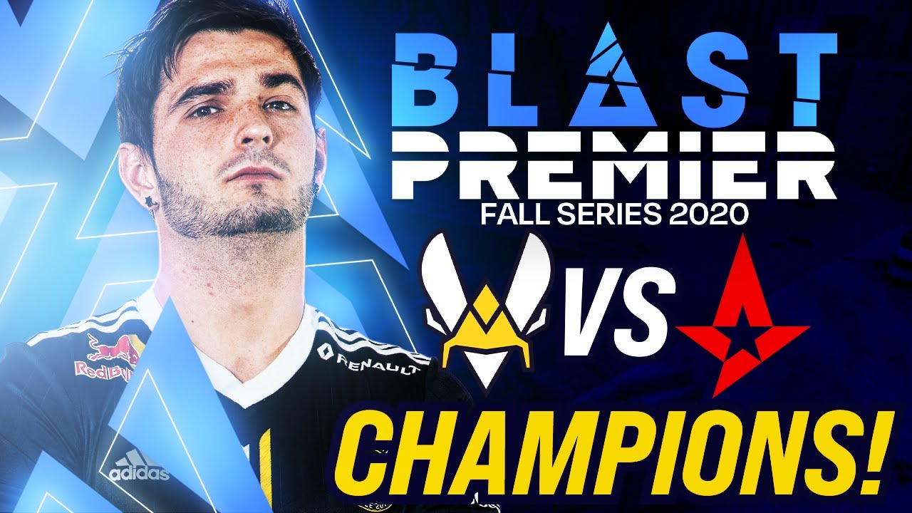 shox - BLAST PREMIER GRAND FINAL HIGHLIGHTS