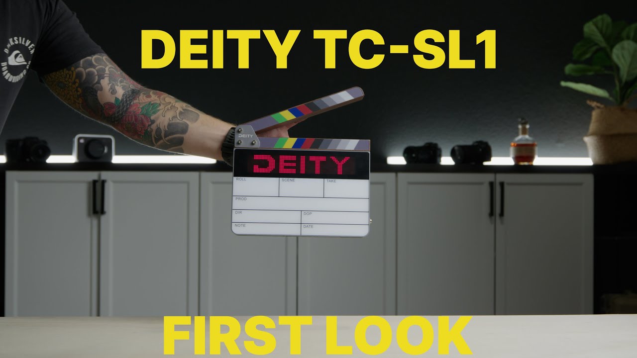 Deity TC SL1 FIRST LOOK | Not Just a Slate
