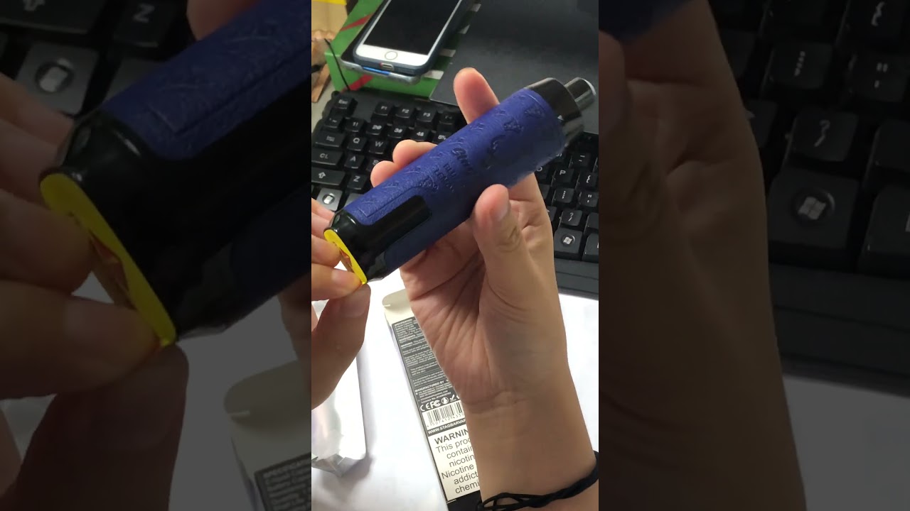 Stag Bar King 15k puffs in stock EU warehouse! 