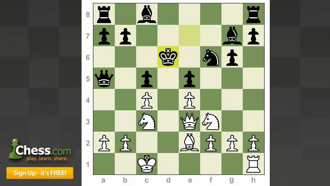 Chess Strategy: The Tactical Geometry of the Chess Board!