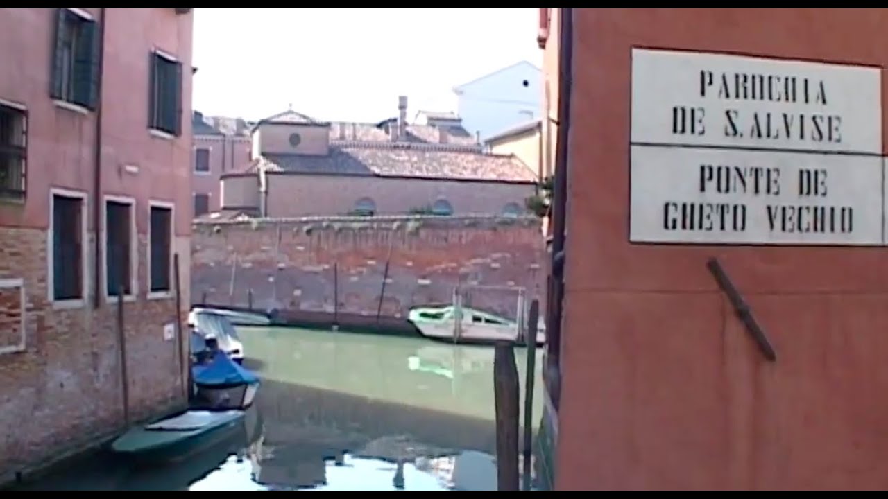 Ghetto of Venice: 500 Years of Jewish Life