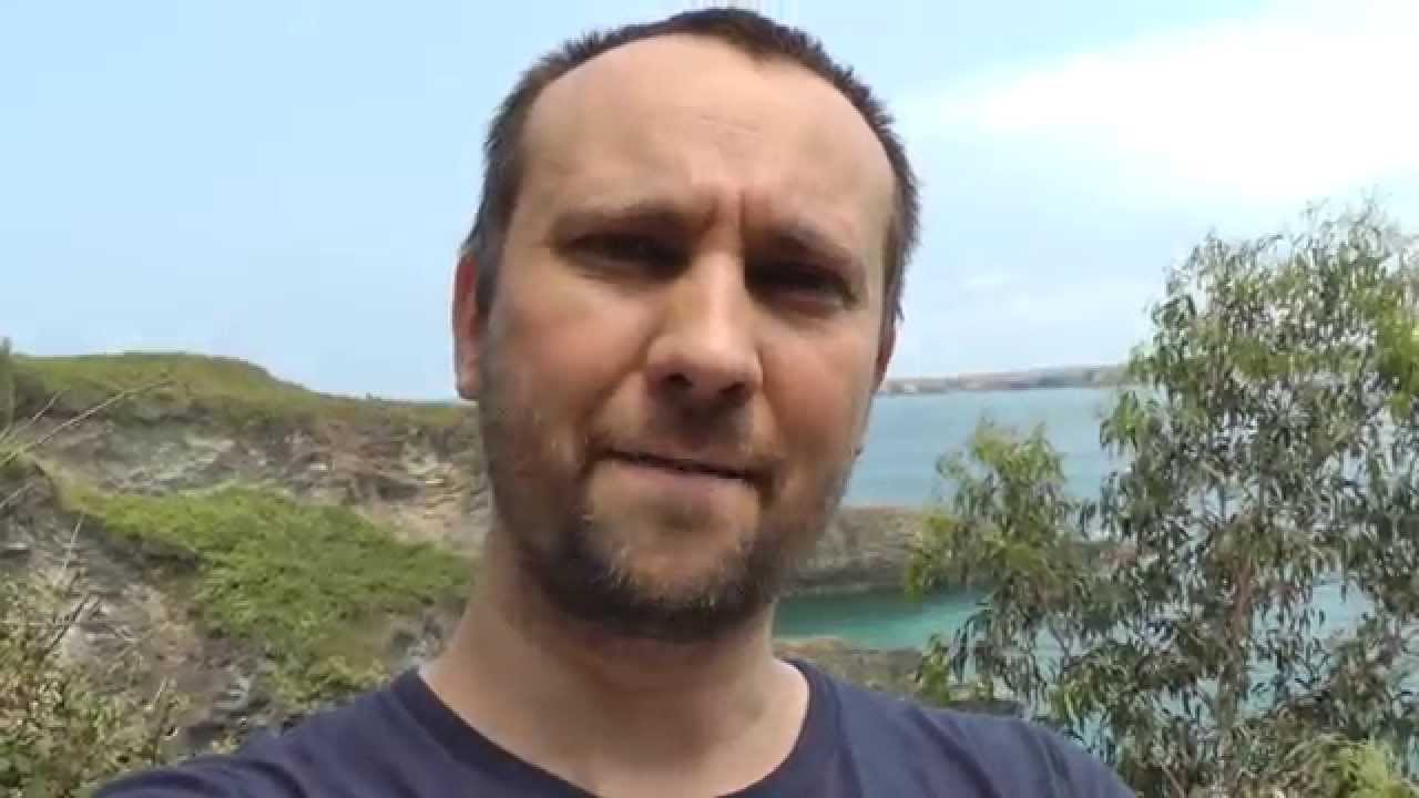 Dziennik z podr&oacute;ży - Ribadeo 24.07.2014