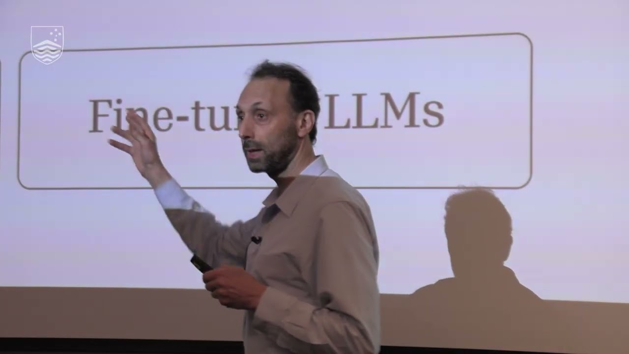 Лекция по праву и философии Мьинта Зана, 2025 год.