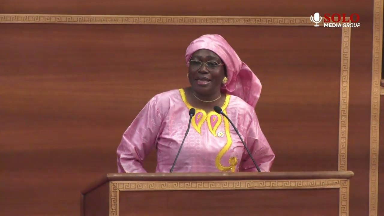 L’Assemblée nationale adopte la mise en accusation de Moussa Bocar Thiam