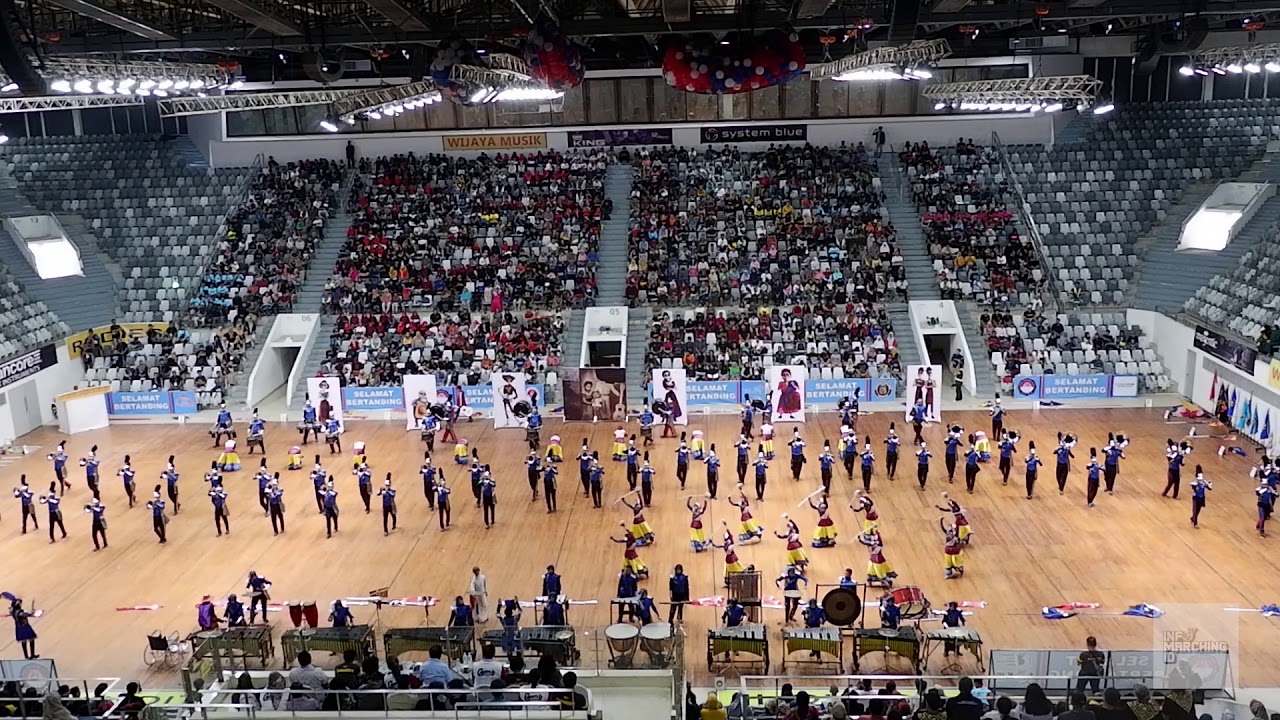 GPMB 2019 FINAL DAY | MB. Gita Malvina