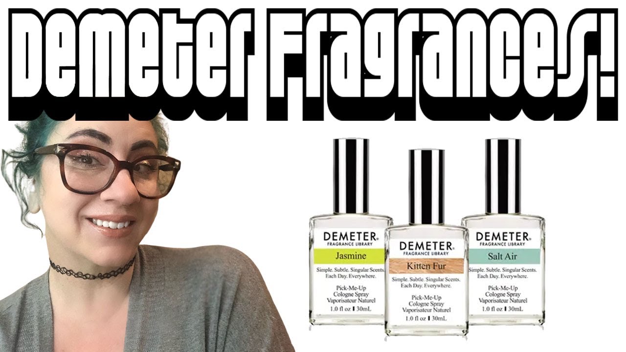 My Demeter Fragrance Library Collection :: Affordable Perfumes | Beauty Meow