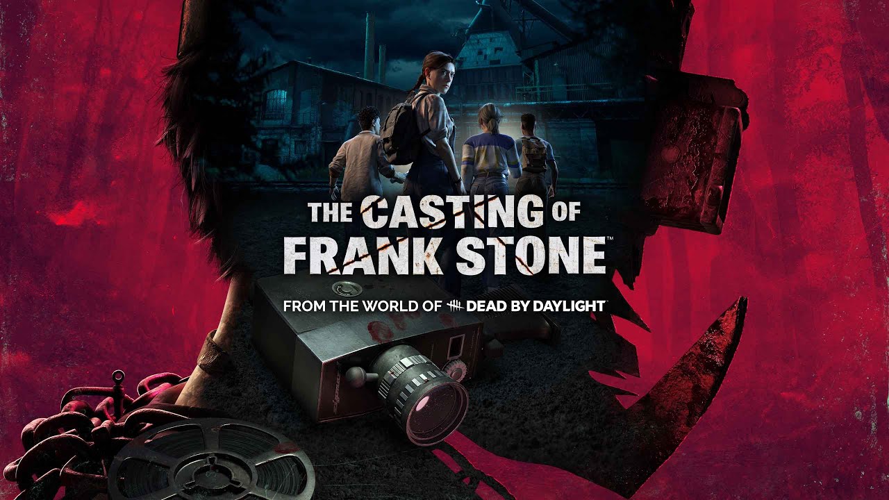The Casting of Frank Stone Demo/Игра от Разработчиков DbD во вселенной DbD/После ОБНОВА в DbD.