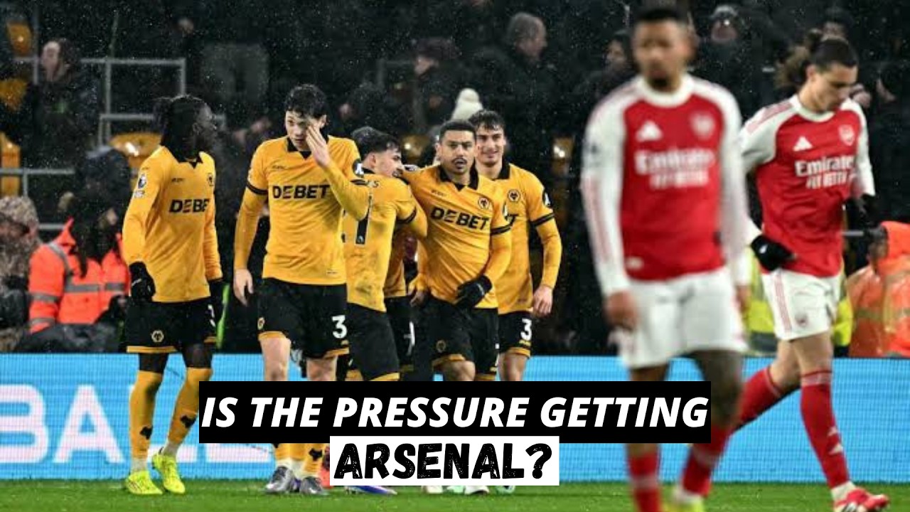 Did Arsenal Just Hand the Title to Manchester City?