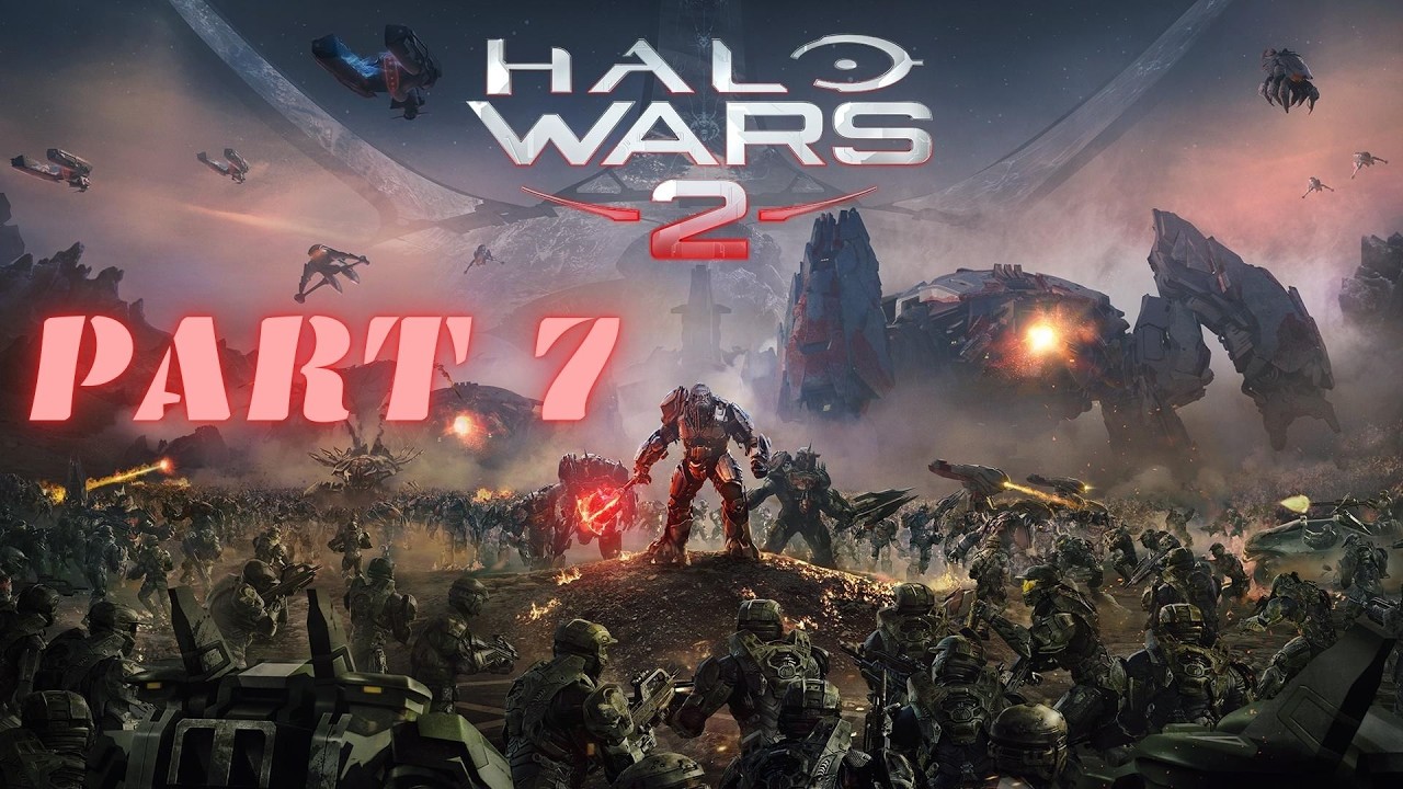 Halo Wars 2 - From the Deep - All Phoenix Logs And Optional Objectives Walkthrough Part 7