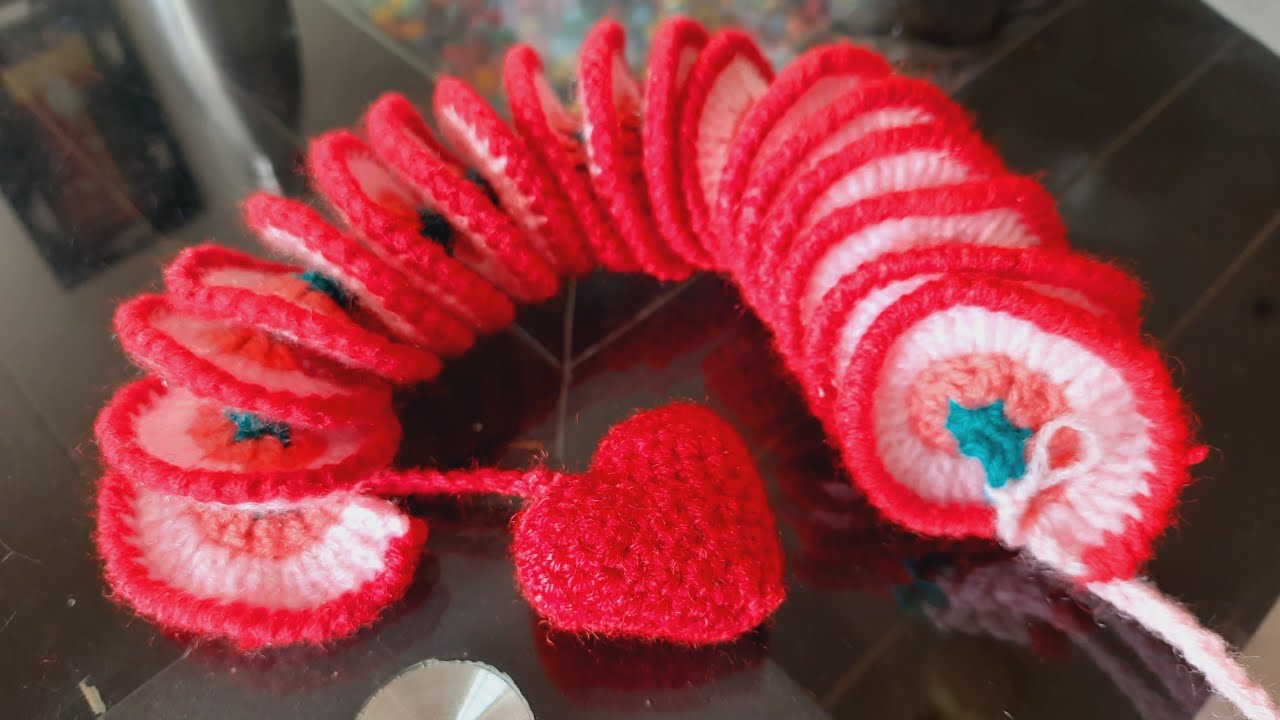 Crochet wind spinner (Kannada)104