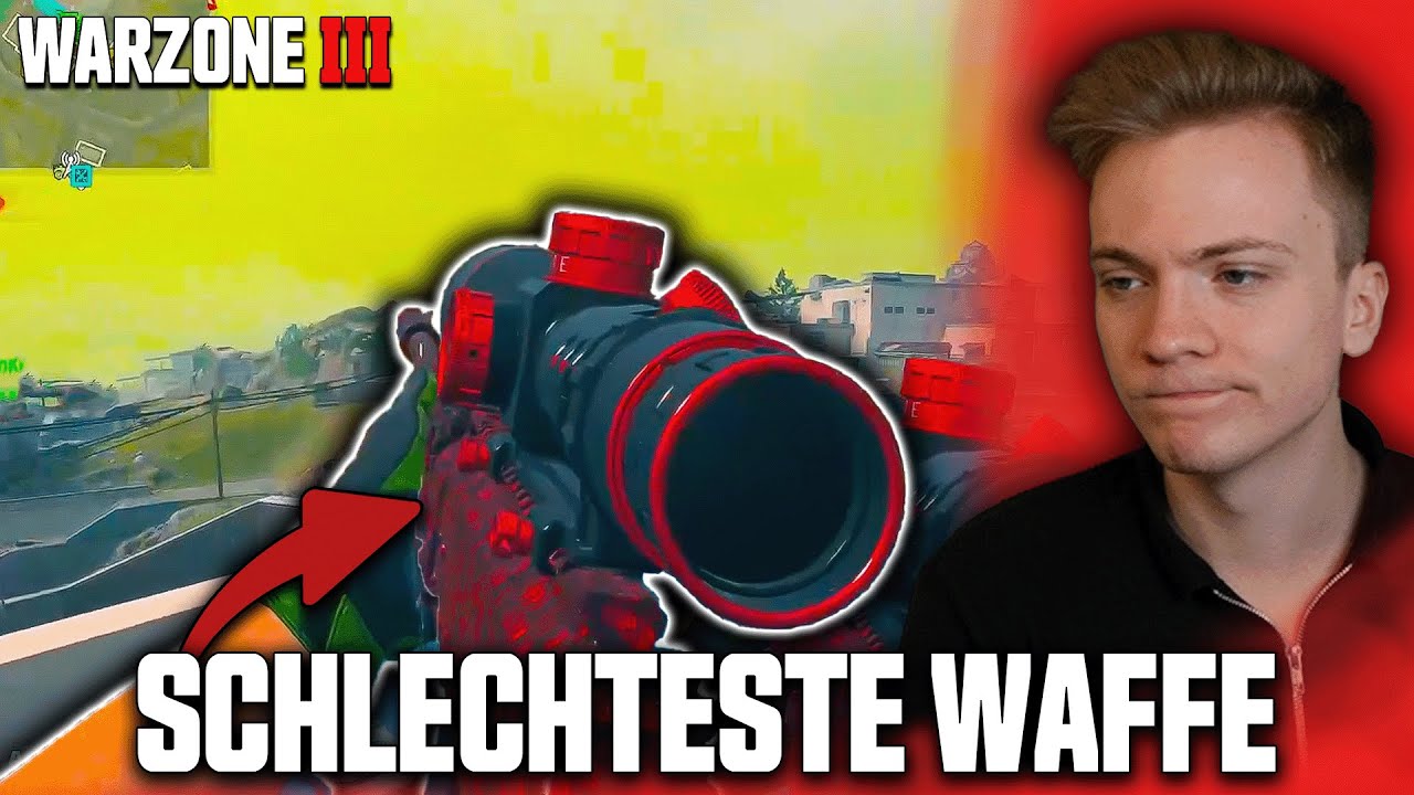 Ich hab die SCHLECHTESTE Waffe im Spiel gefunden und damit DOMINIERT! | V1nKub