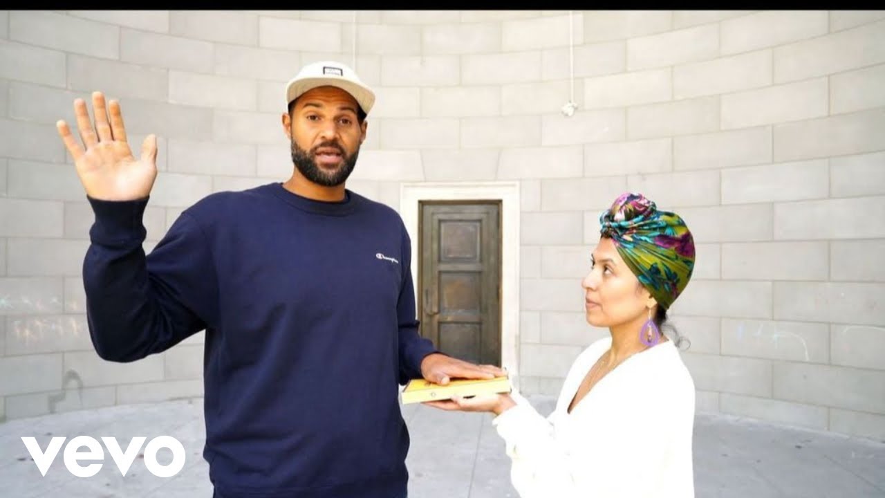 Homeboy Sandman, GUIDANCE - Artist's Creed