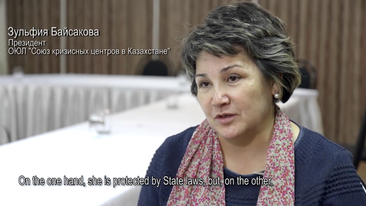 Женщина, которая живет...с ВИЧ