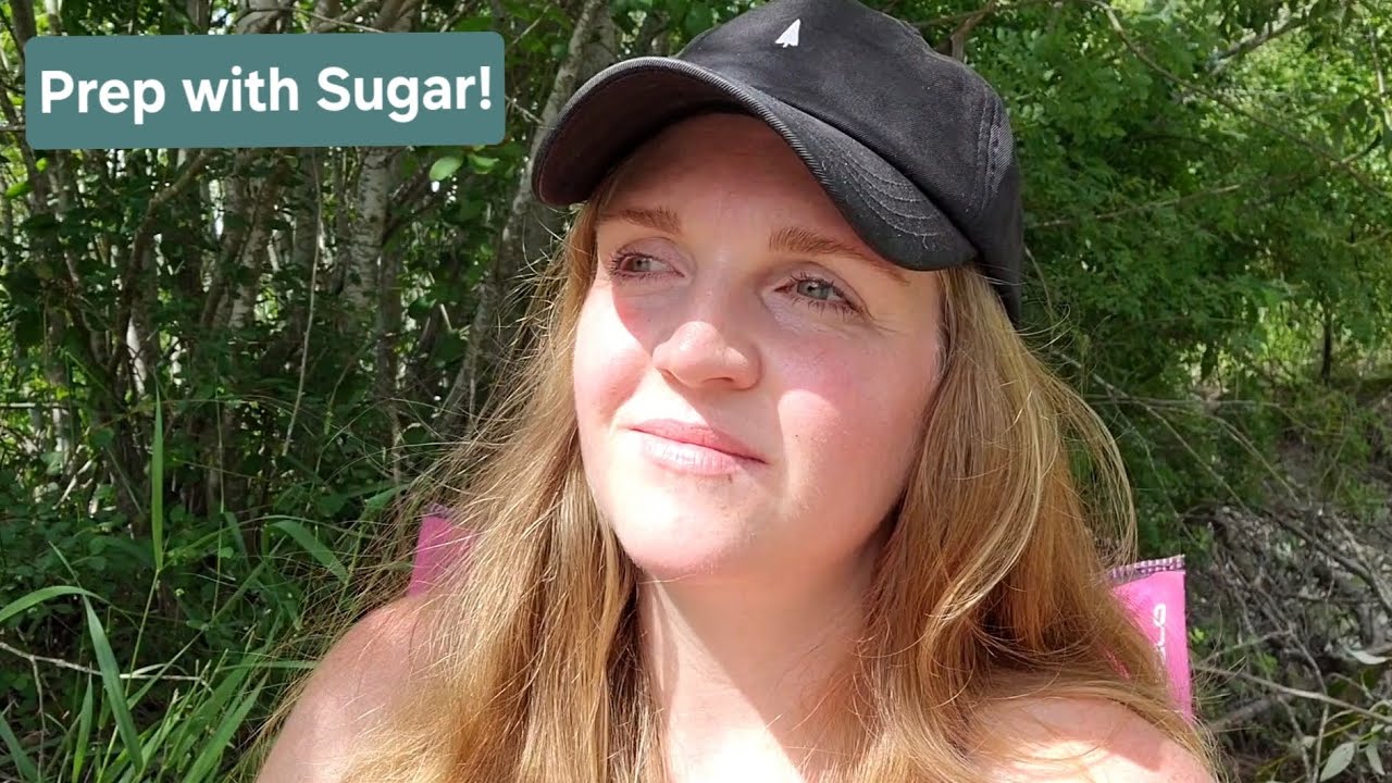 Survival Prep with Table Sugar