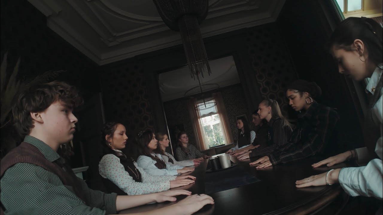A Loveless Household - No escape Company (Where’s my love Choreography) 