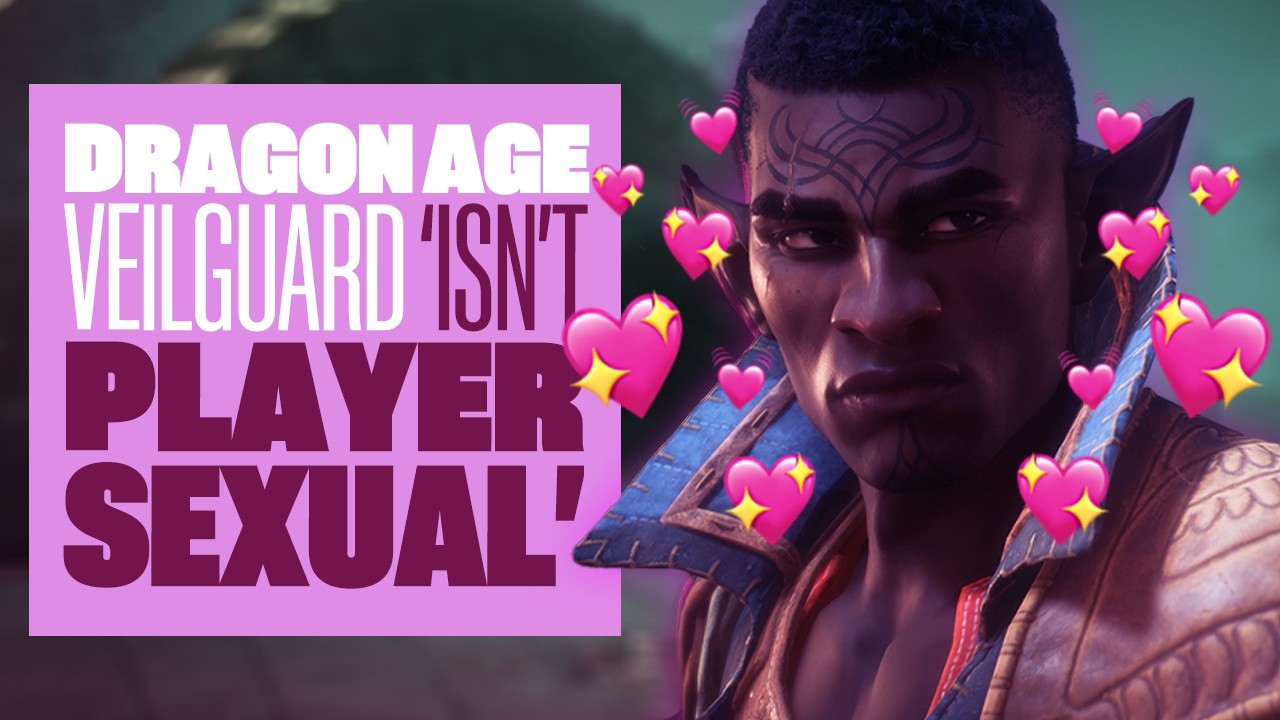Dragon Age: The Veilguard Character Creation & Romance 