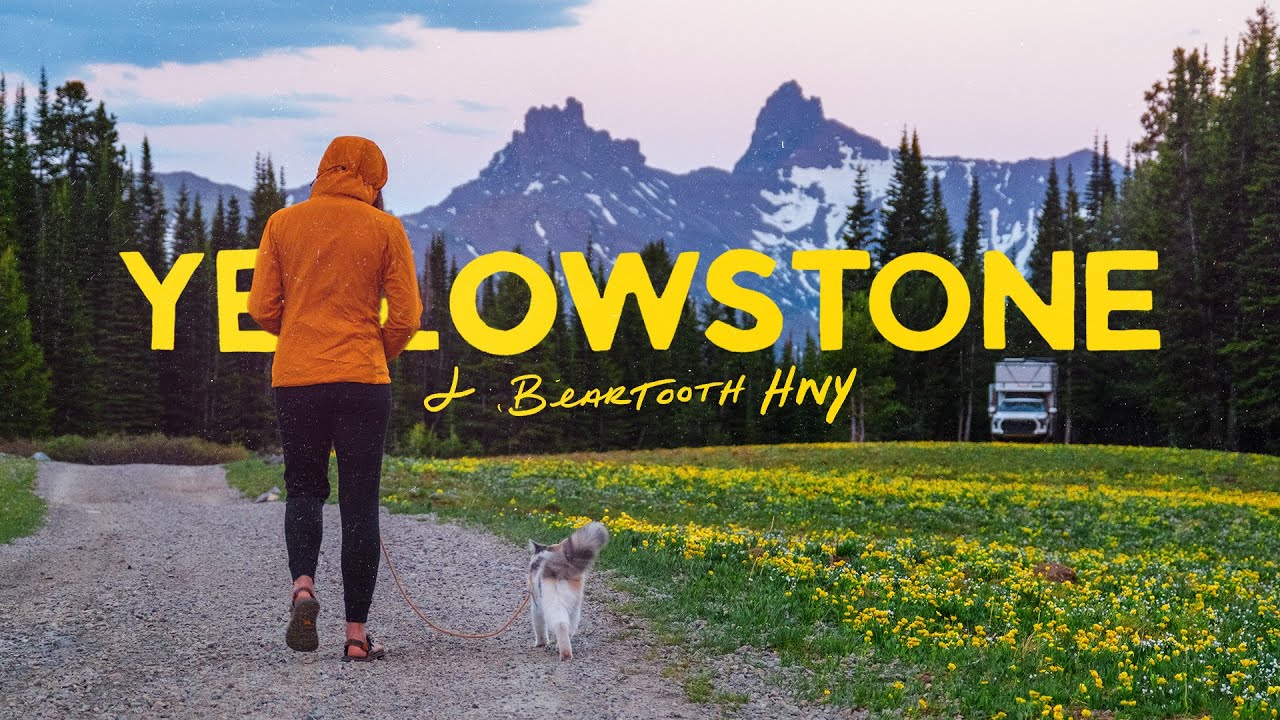 One of the Most Beautiful Drives in America