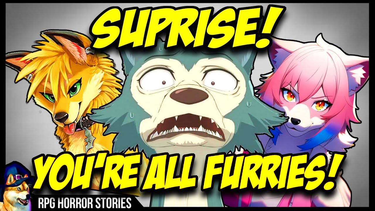 Players Tricked Into Furry DnD By DM And More | r/rpghorrorstories