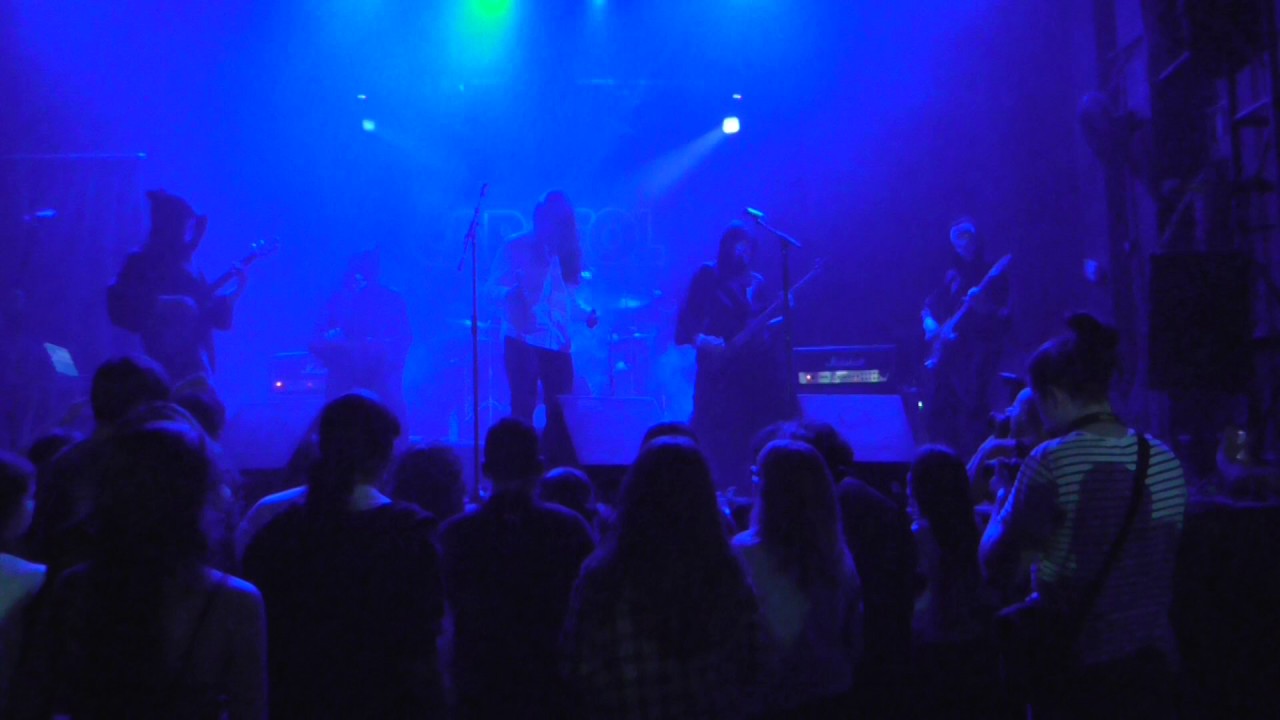Unrecht - Live @Sala Caracol (parte 2)