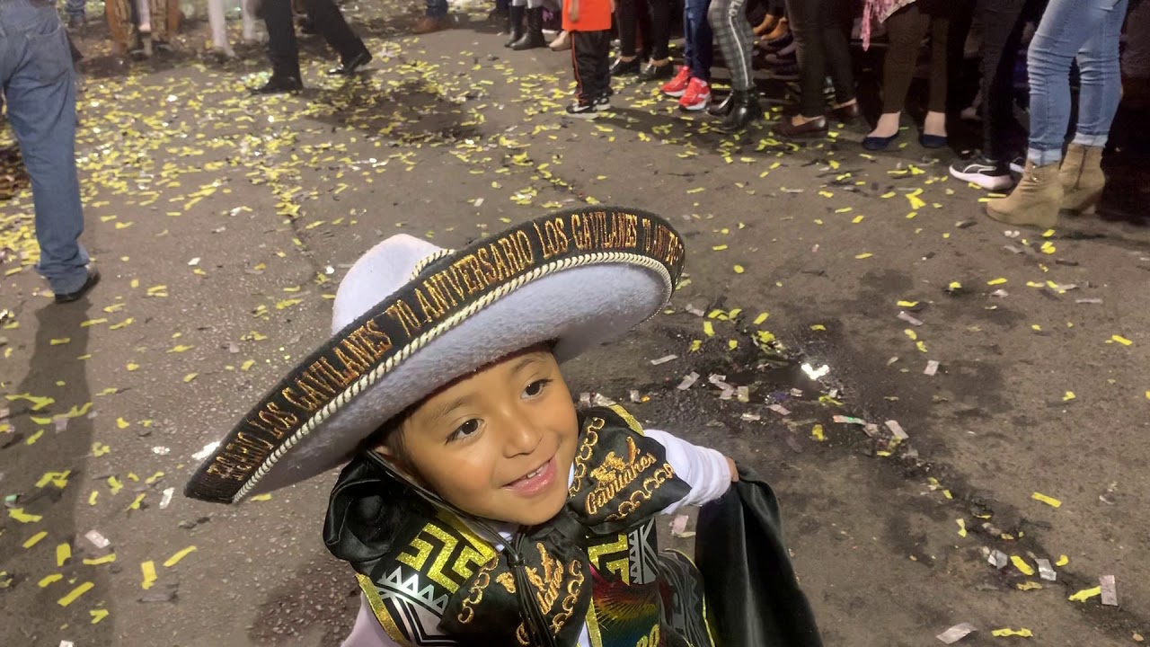 Cuadrilla con Los Gavilanes