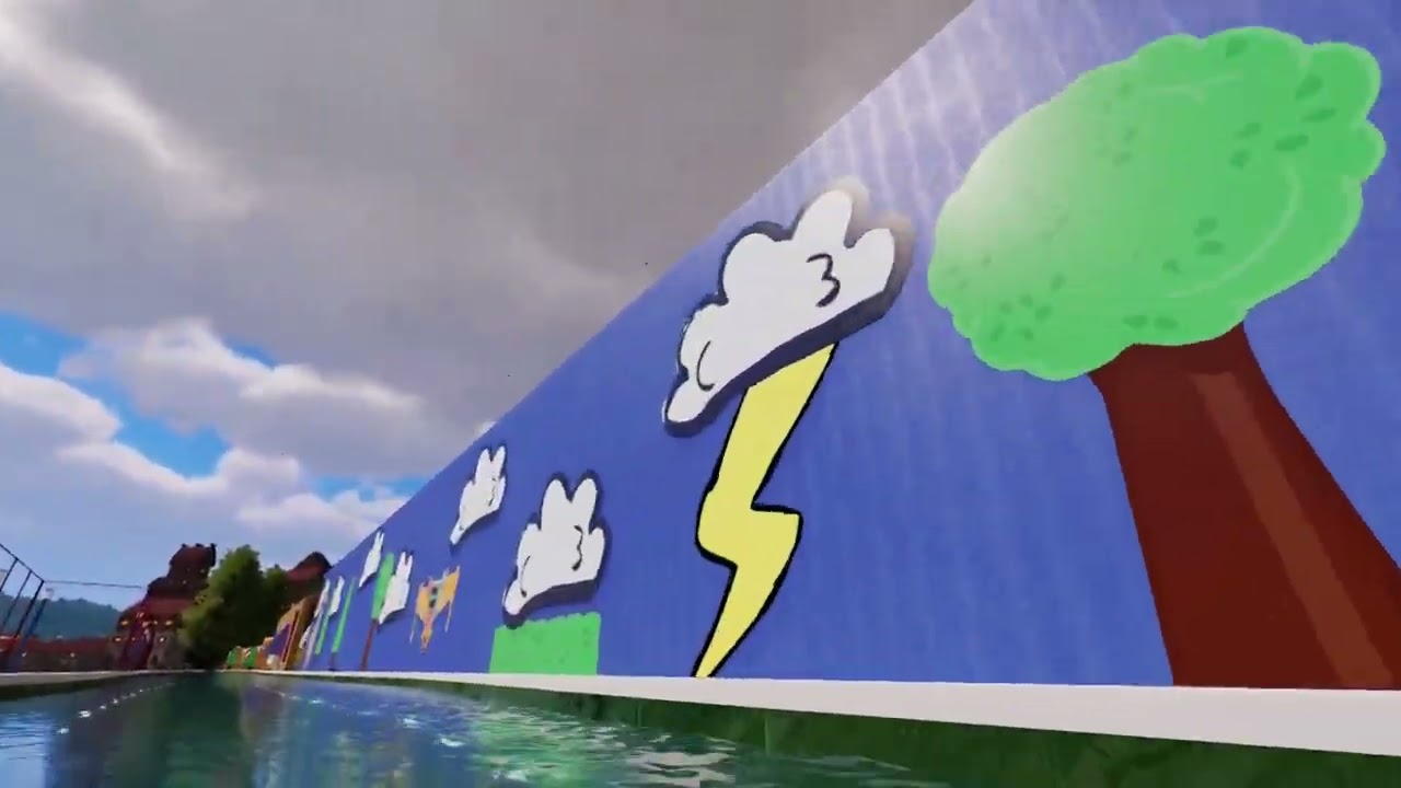 Santa's Village ADVENTure Park Day 21 - World's Largest Lazy River Network? The Yule Lodge Part 4