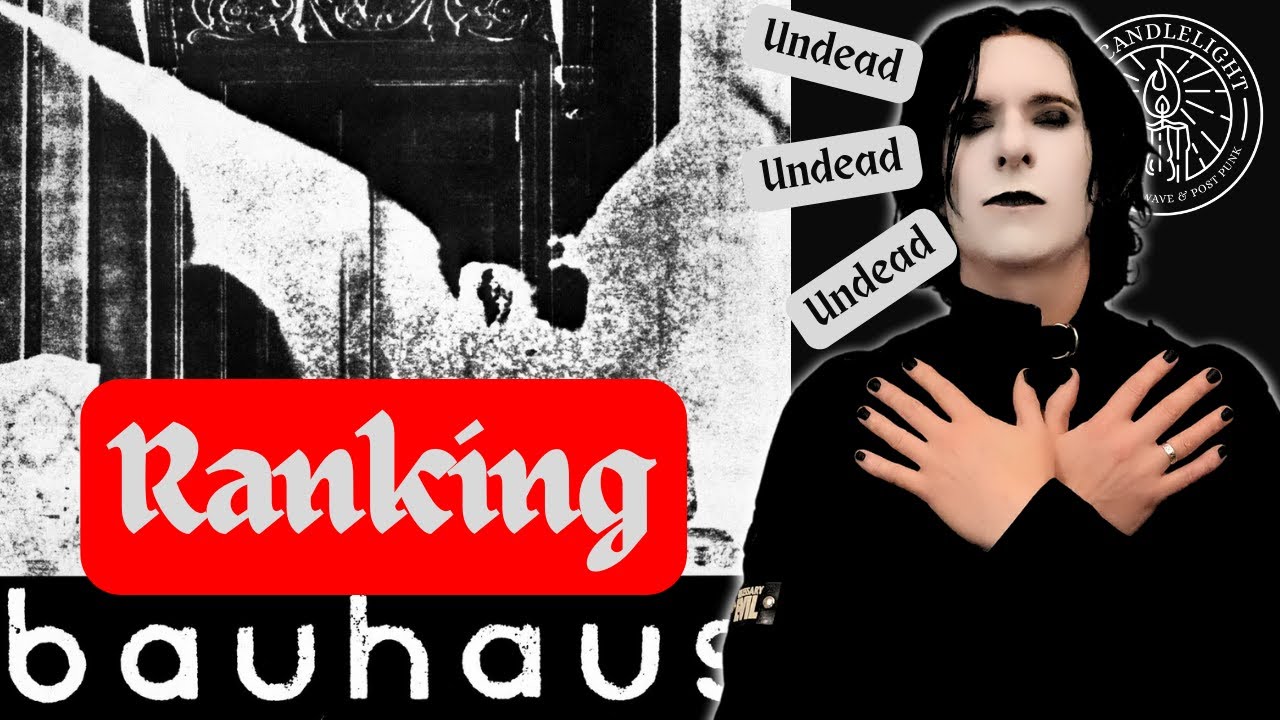 Ranking Every Bauhaus Album: From Worst to Best