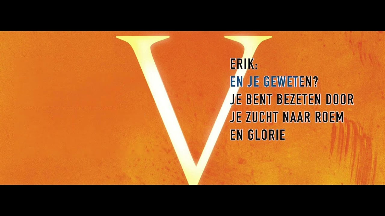 Soldaat van Oranje - Zedenpreek [Karaoke]