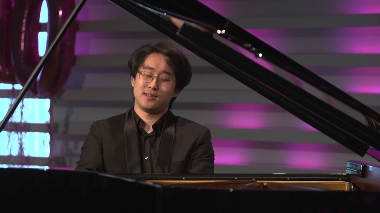 ITBCB 2023 | Round 1: Kevin Chow | International Telekom Beethoven Competition Bonn