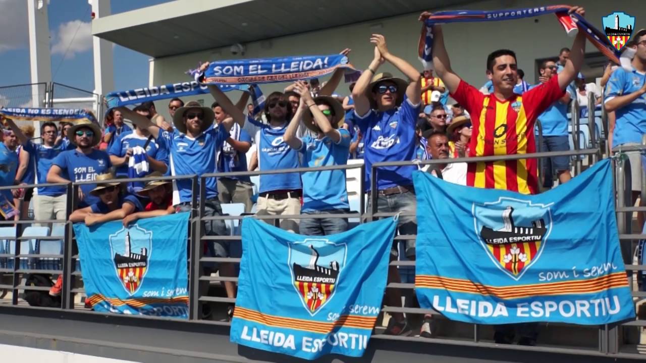 Madrid Castill vs Lleida Esportiu mbl