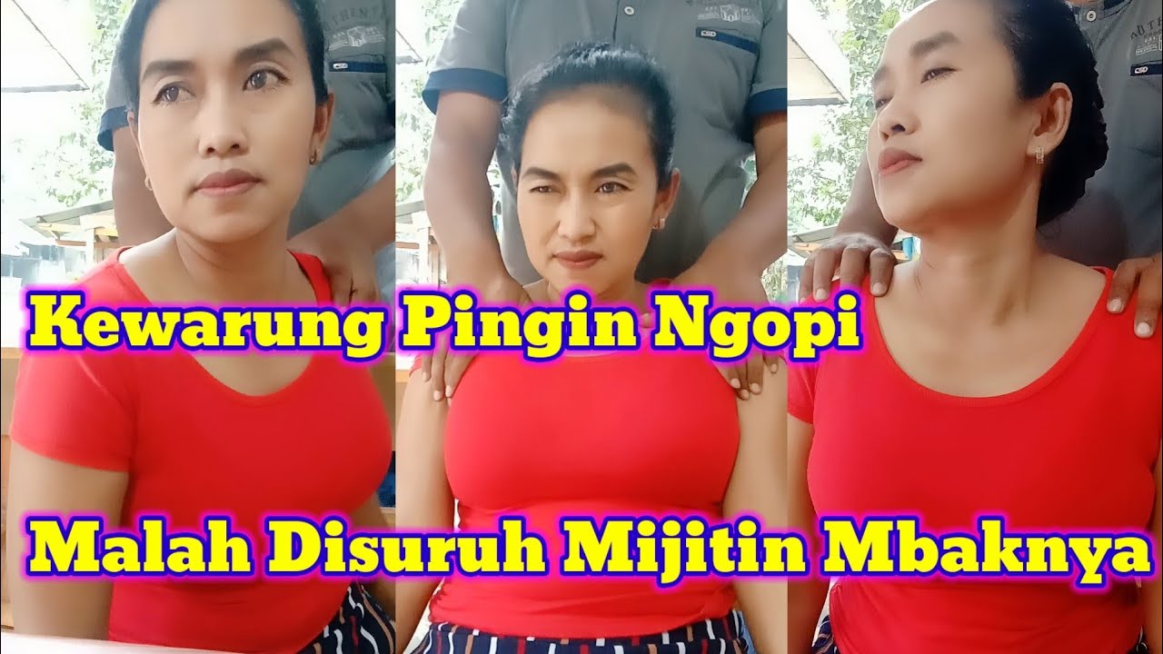 Rejeki Tidak Kemana // Ke Warung Pingin Ngopi Malah Disuruh Begini //  Lumayan Dapat Kopi Gratis