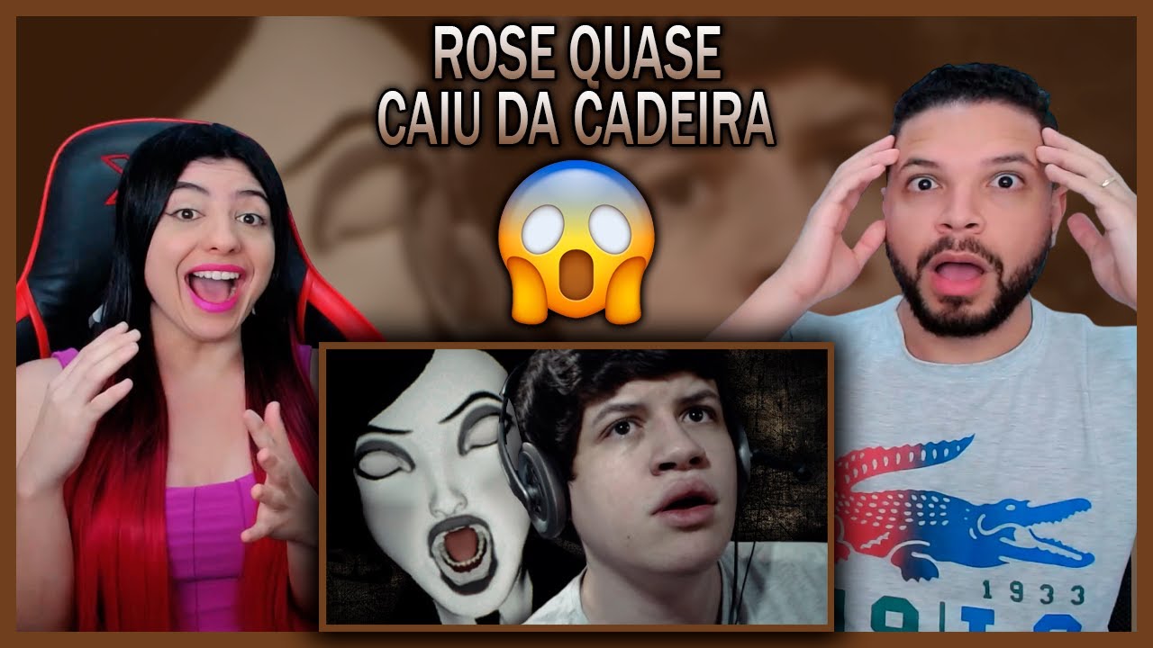 ESCONDE ESCONDE COM BICHO! - MORTEM | Games EduUu (REACT)