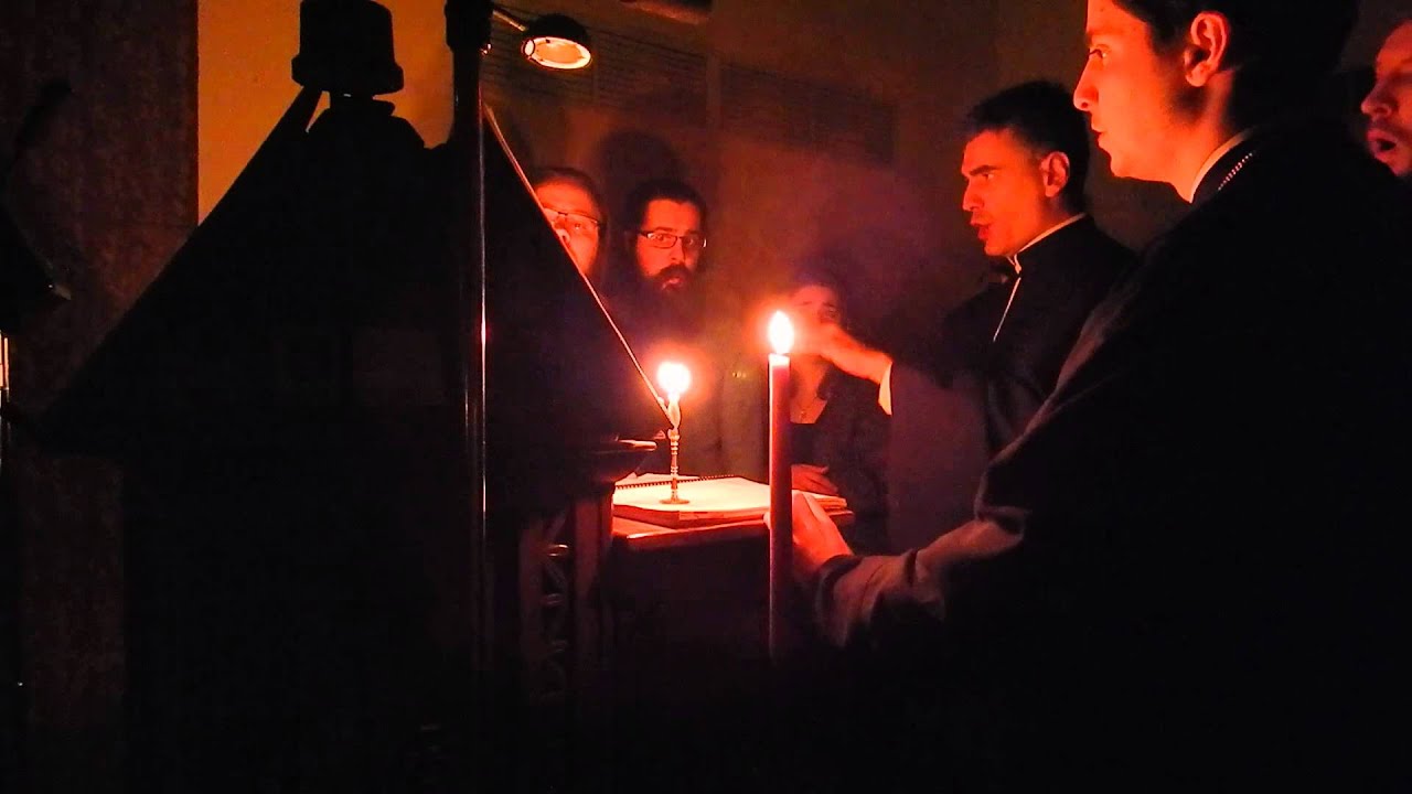Κύριε τῶν Δυνάμεων/Lord of the Powers