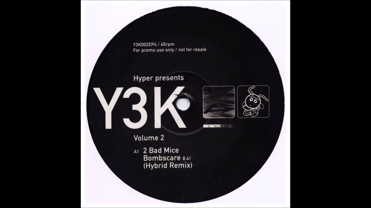 2 Bad Mice - Bombscare (Hybrid Remix)