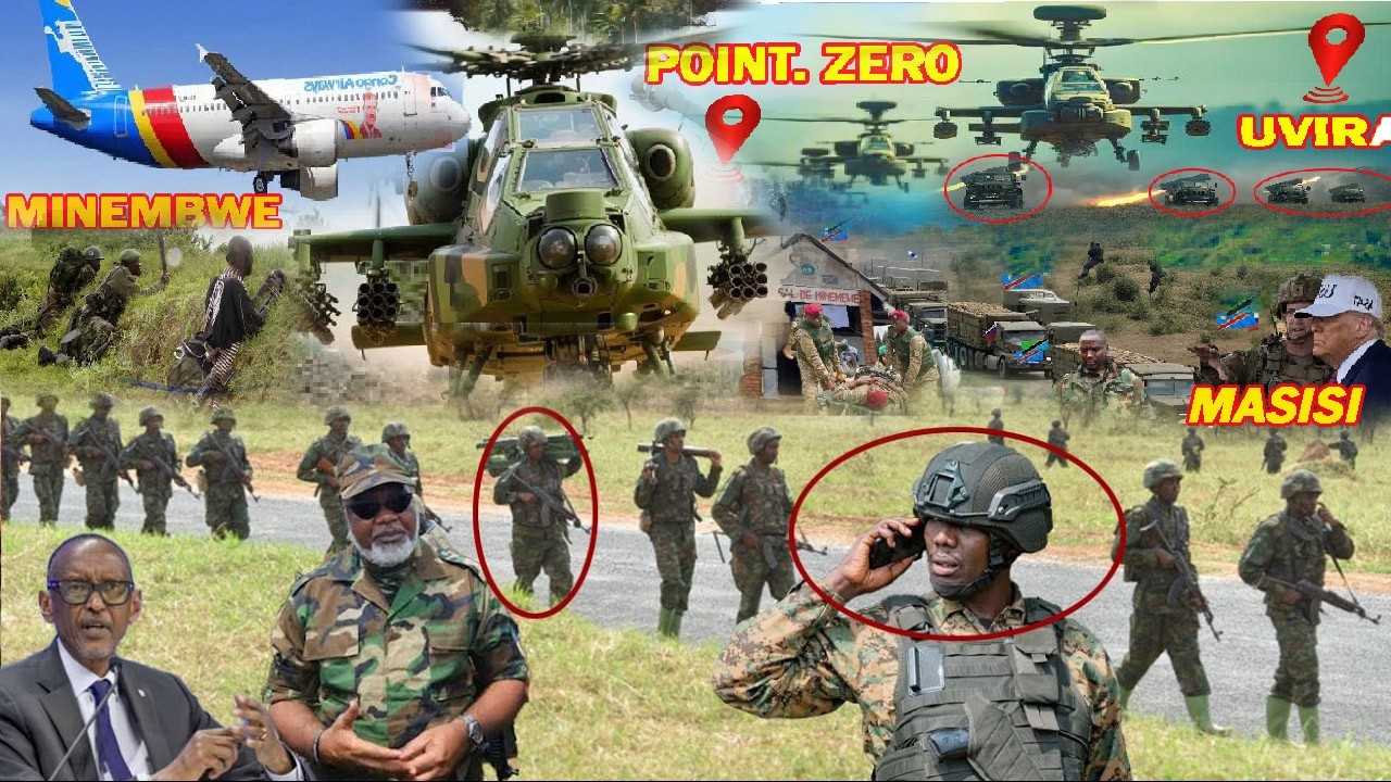 MIURIKI GITONDO MA23 IKOZE ISHYANO BWAMBERE IRASHISHIJE DRONE #UVIRA-KAREMYI TOMBE!🚨ABARUNDI BAHUNZE