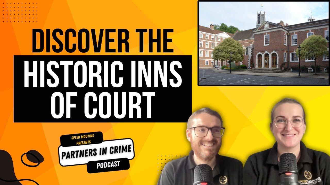 Discover the Historic Inns of Court !