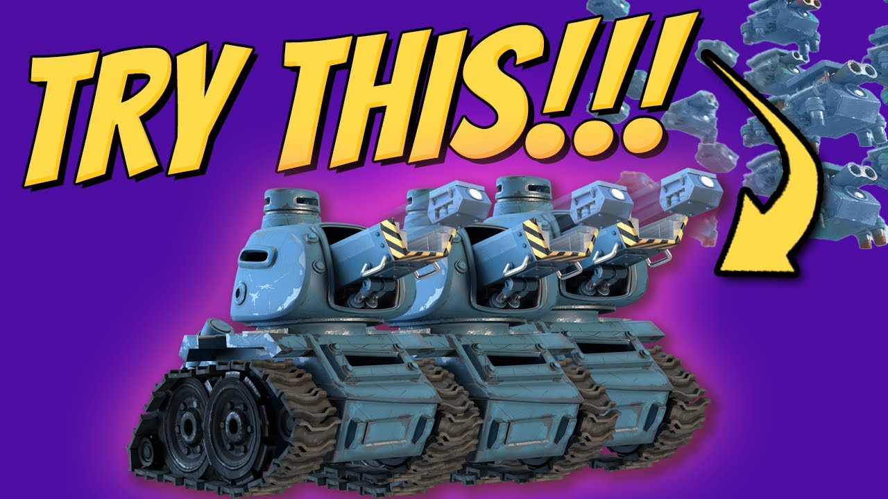 This Boom Beach Troop + Gunboat Combo is INSANE!!