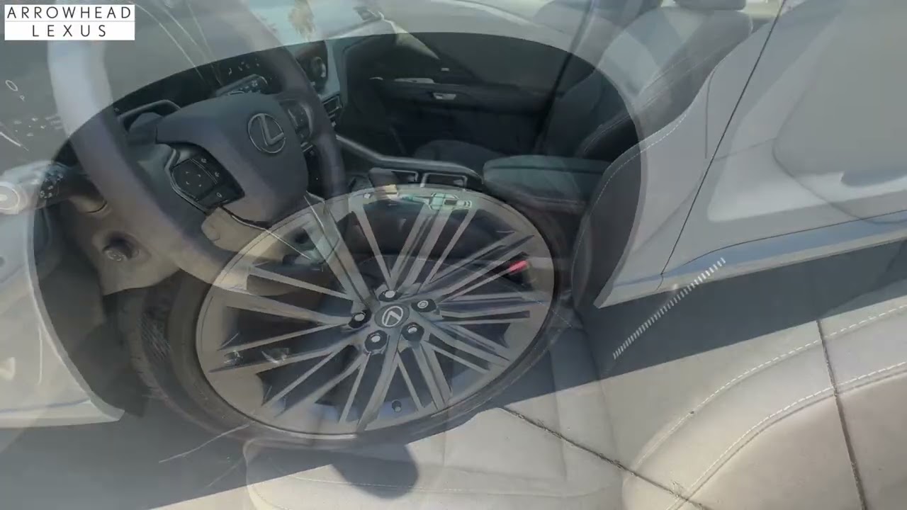 2026 Lexus TX 350 Luxury Phoenix, Peoria, Glendale, Surprise, Avondale AZ