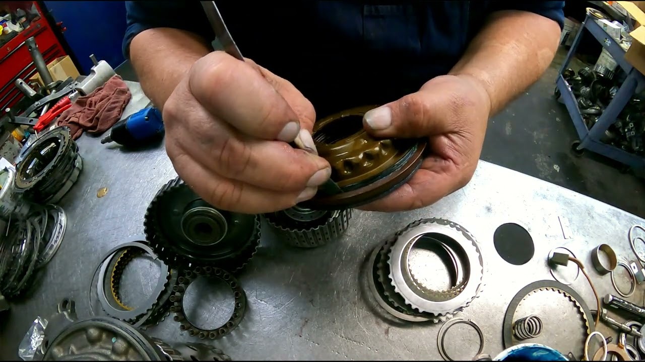 U341 Rebuild