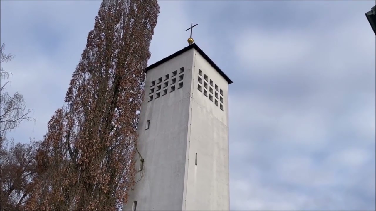 Straubing - Die Glocken des Friedhof St. Michael und deren Kapelle