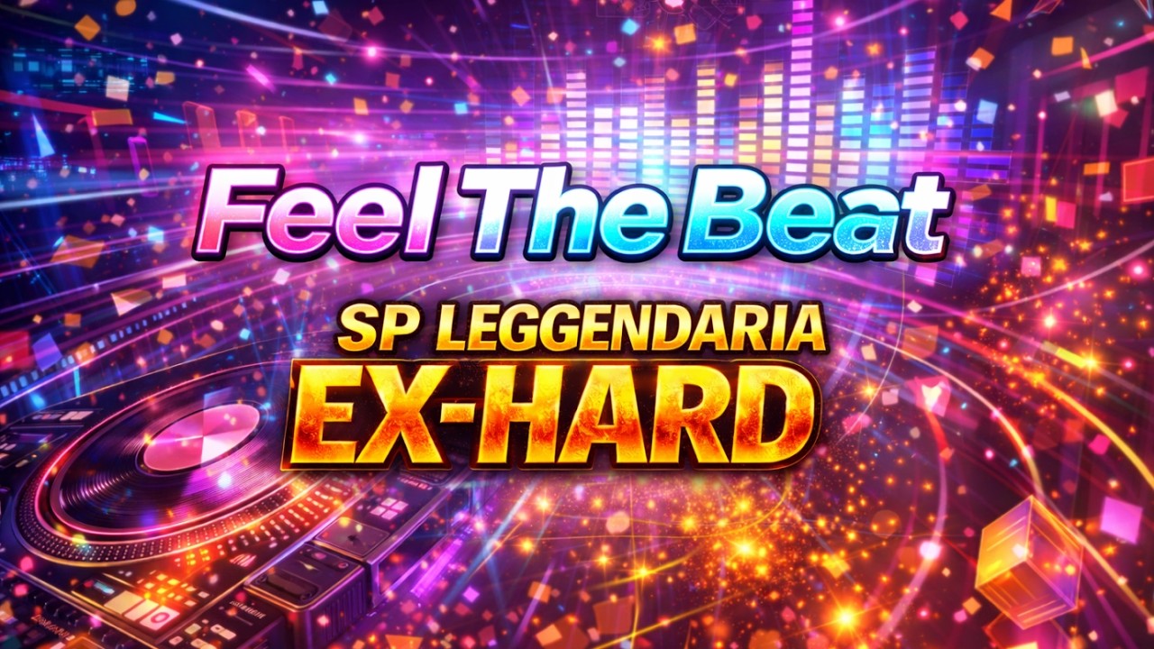 【beatmania IIDX 33】Feel The Beat (SPL) - 初EX-HARD CLEAR!!（エクハ）